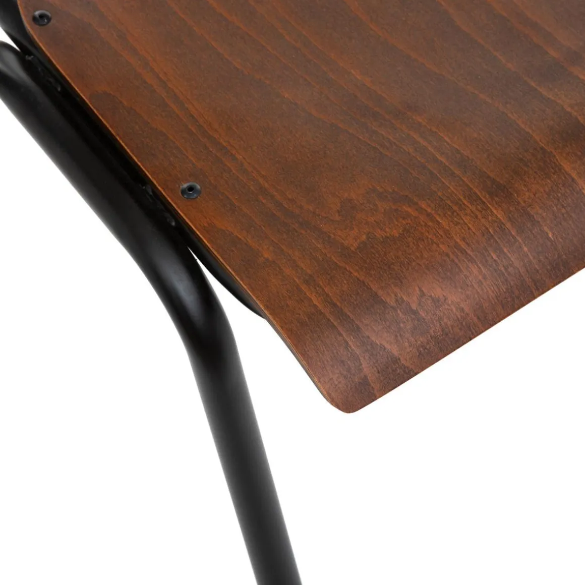 CHAISE ECOLIER BOIS KIEL