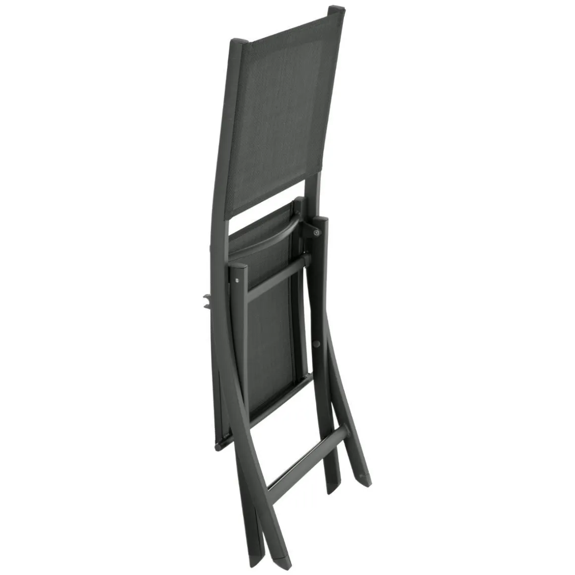 CHAISE ESSENTIA PLIANTE ANTHRACITE GRAPHITE