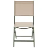 CHAISE ESSENTIA PLIANTE LIN LAURIER