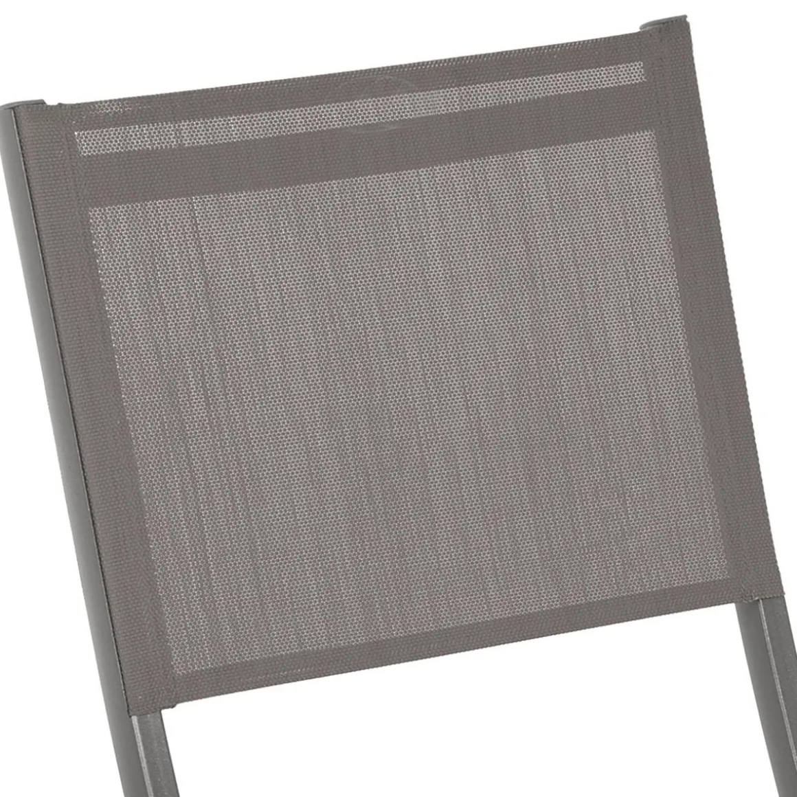 CHAISE ESSENTIA PLIANTE WENGE TONKA