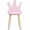 CHAISE FORME COURONNE ENFANT
