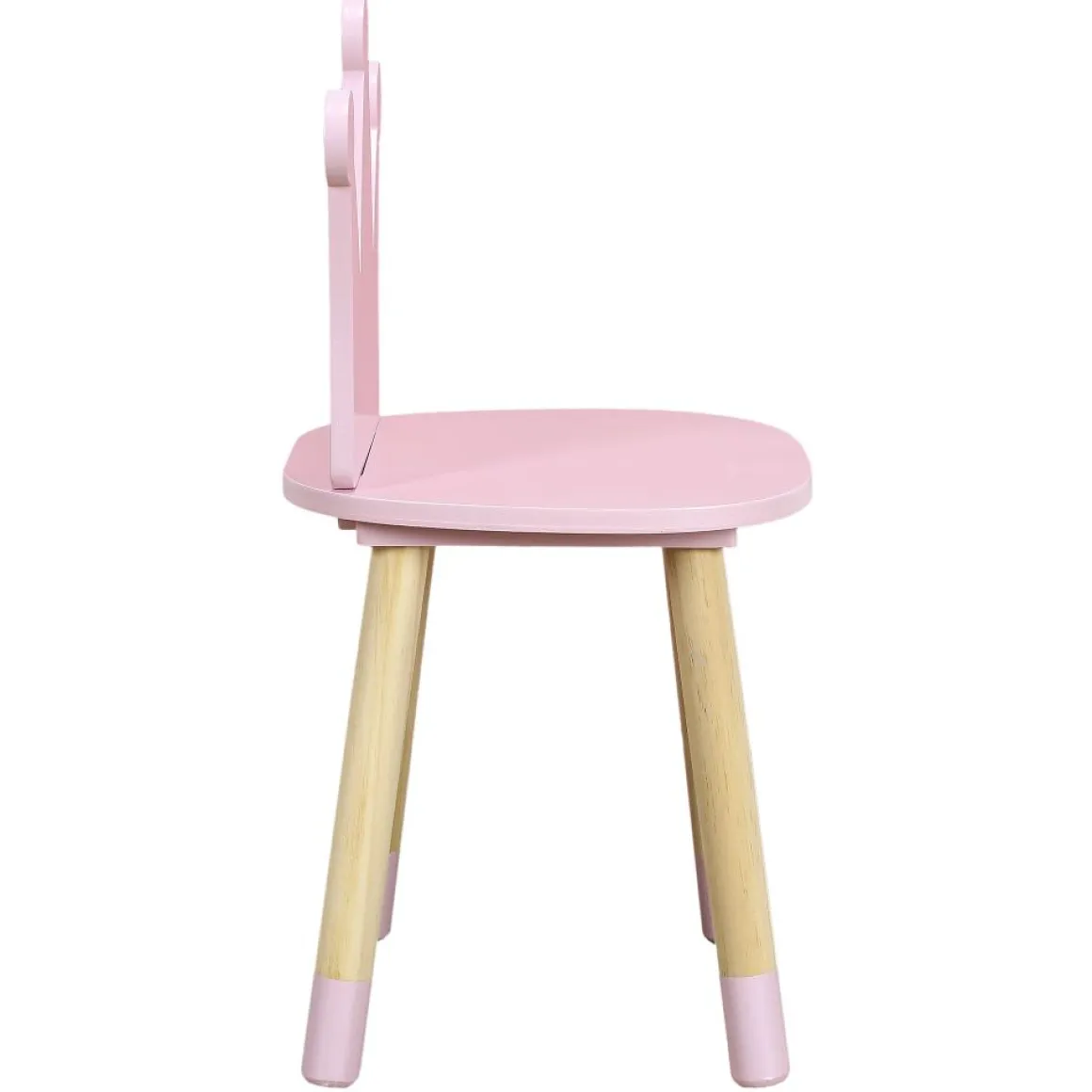 CHAISE FORME COURONNE ENFANT