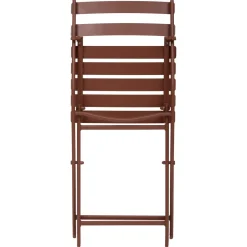 CHAISE GREENSBORO ACAJOU