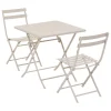 CHAISE GREENSBORO ARGILE