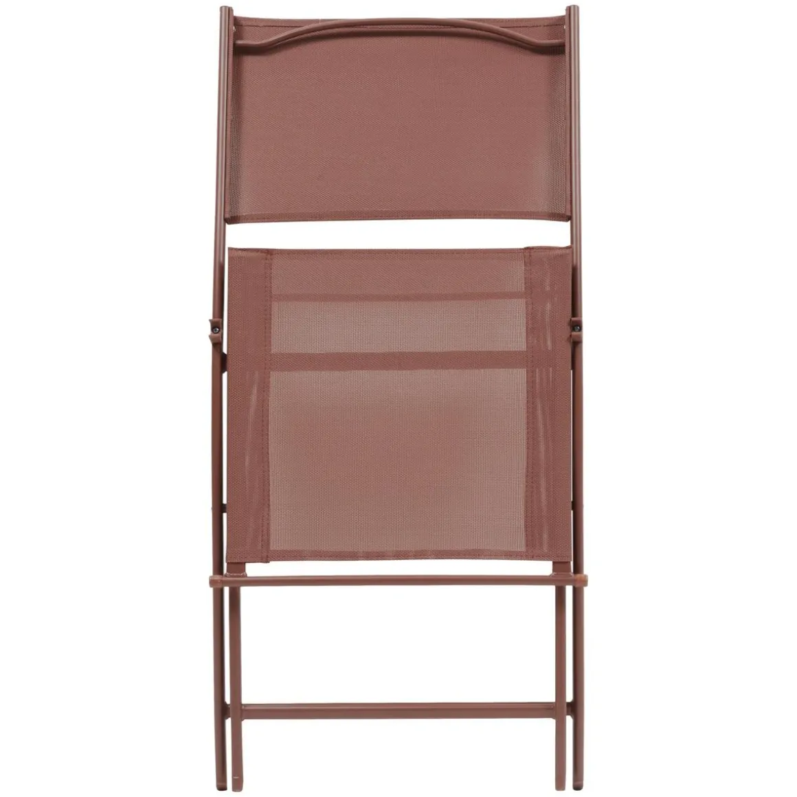 CHAISE MODULA ACAJOU ACAJOU