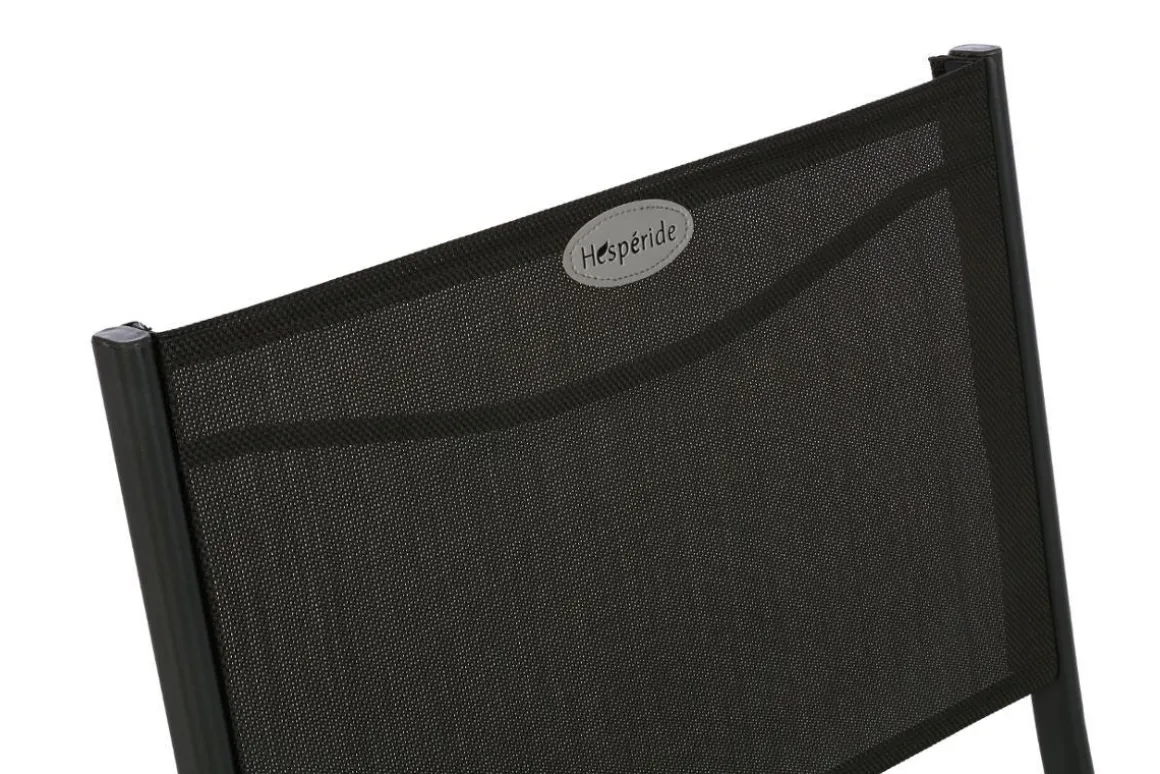 CHAISE MODULA ANTHRACITE GRAPHITE