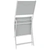 CHAISE MODULA GALET BLANC