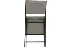 CHAISE MODULA GALET GRAPHITE