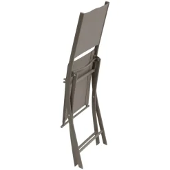 CHAISE MODULA NOISETTE CAFE