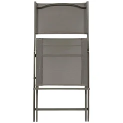 CHAISE MODULA NOISETTE CAFE