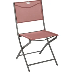 CHAISE MODULA TERRACOTTA TONKA