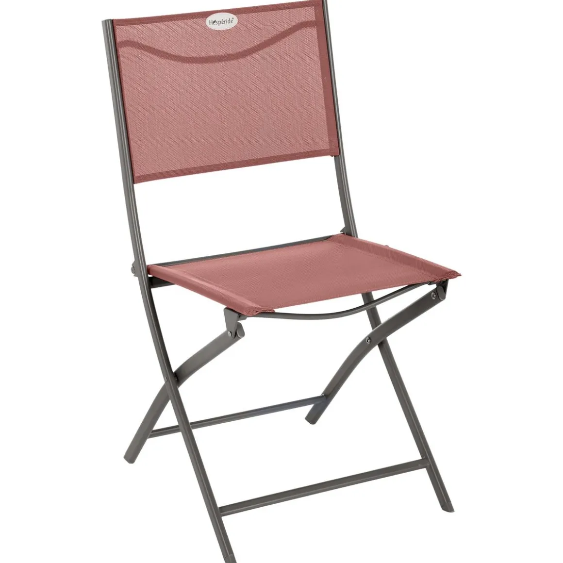 CHAISE MODULA TERRACOTTA TONKA