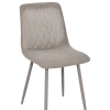 CHAISE OCEANE TAUPE