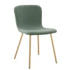 CHAISE RIYA BOUCLETTE EUCALYPTUS