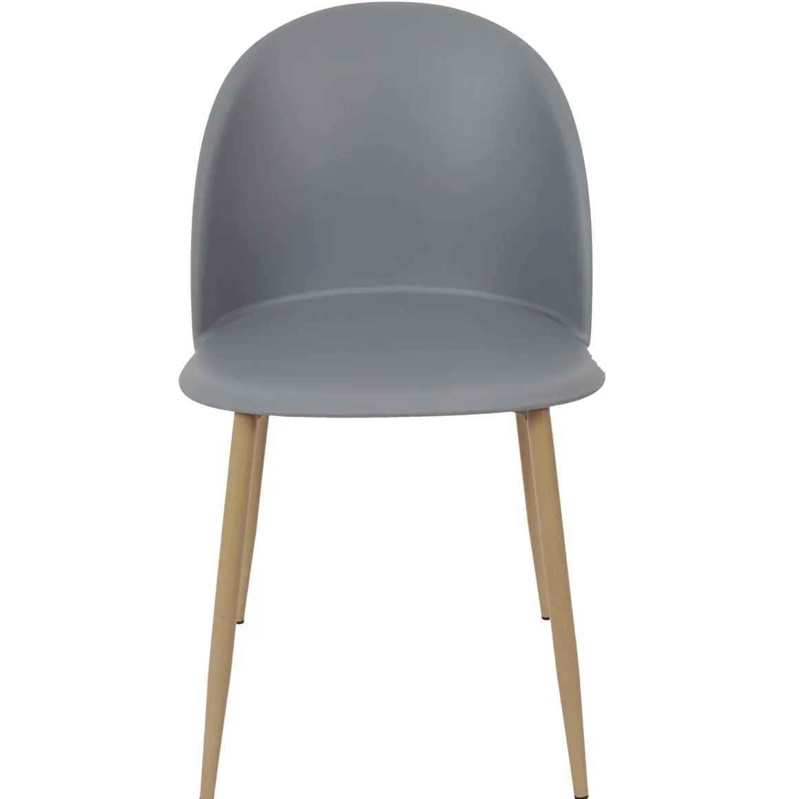 CHAISE SCANDINAVE BERGEN GRIS