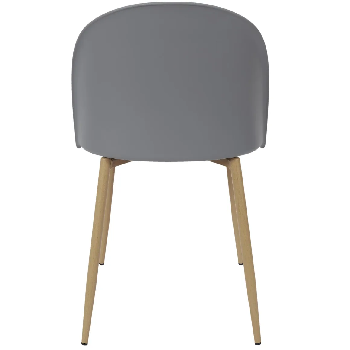 CHAISE SCANDINAVE BERGEN GRIS