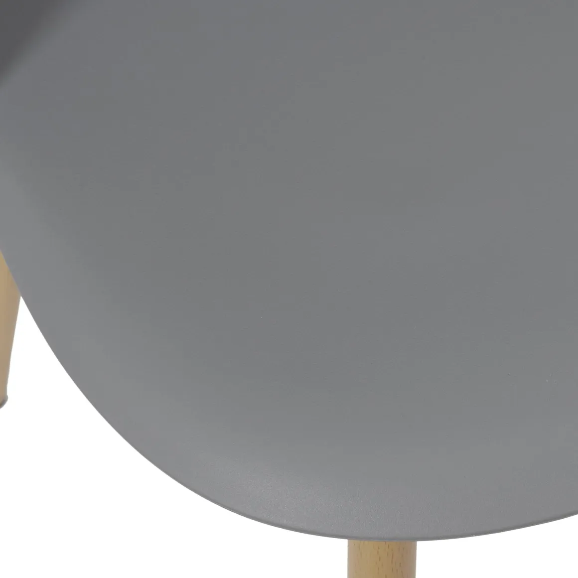CHAISE SCANDINAVE BERGEN GRIS