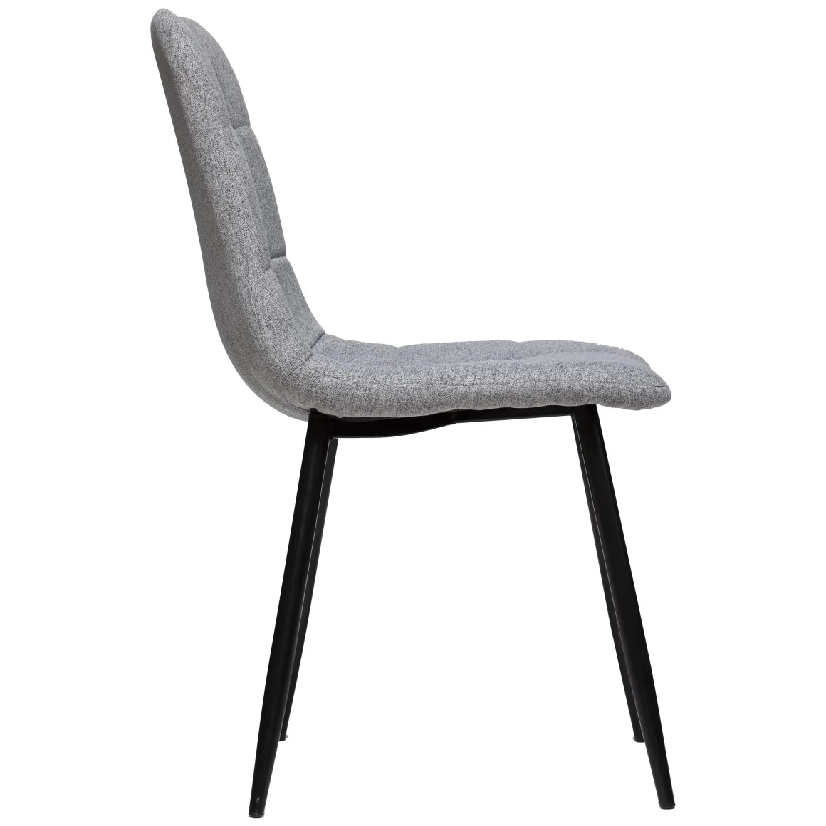 CHAISE SIRAC GRIS CLAIR