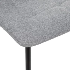 CHAISE SIRAC GRIS CLAIR