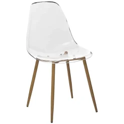 CHAISE TAHO TRANSPARENTE