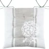 CHAUMONT GALETTE DE CHAISE 40X40CM ECRU