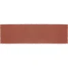 CHEMIN DE TABLE MAHA TERRACOTTA 38X140CM