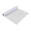 CHEMIN TABLE MAILLE 30CMX5M BLANC