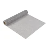 CHEMIN TABLE MAILLE 30CMX5M GRIS