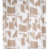 CHESTER VOILE 140X260CM CAMEL