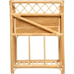 CHEVET 1 TIROIR AONI D.45X30X60CM