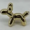 CHIEN CERAMIQUE THEO DORE H.13.5CM