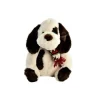 CHIEN PELUCHE AVEC ECHARPE