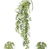 CHUTE DE FEUILLAGE PLASTIQUE L.80CM