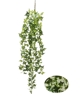 CHUTE FEUILLAGE 252 FEUILLES H.97CM