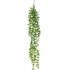 CHUTE FEUILLAGE H85CM VERT
