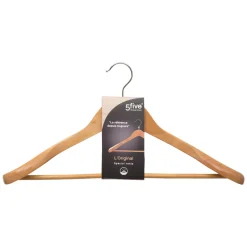 CINTRE BOIS VESTE