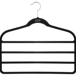 CINTRE FEUTRINE 4 PANTALONS X2