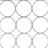 CINTRE METAL FOULARDS GRIS