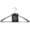 CINTRE METAL VESTE GRIS X2 PIECES
