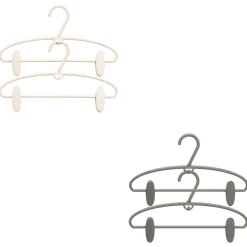 CINTRE PLASTIQUE HANG CLIP X4 PIECES