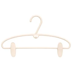 CINTRE PLASTIQUE HANG CLIP X4 PIECES