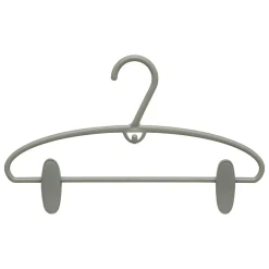 CINTRE PLASTIQUE HANG CLIP X4 PIECES
