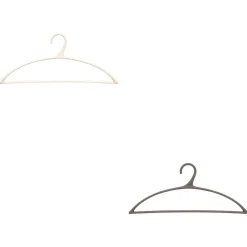 CINTRE PLASTIQUE HANG SUIT X3 PIECES