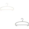 CINTRE PLASTIQUE HANG UP X8 PIECES