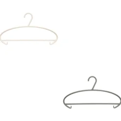 CINTRE PLASTIQUE HANG UP X8 PIECES