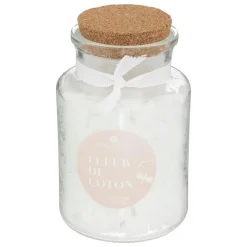 CIRE PARFUMEE IZOR FLEUR DE COTON 150G