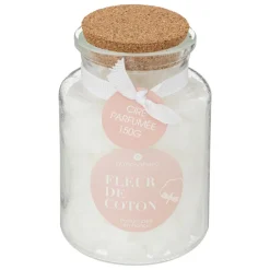 CIRE PARFUMEE IZOR FLEUR DE COTON 150G