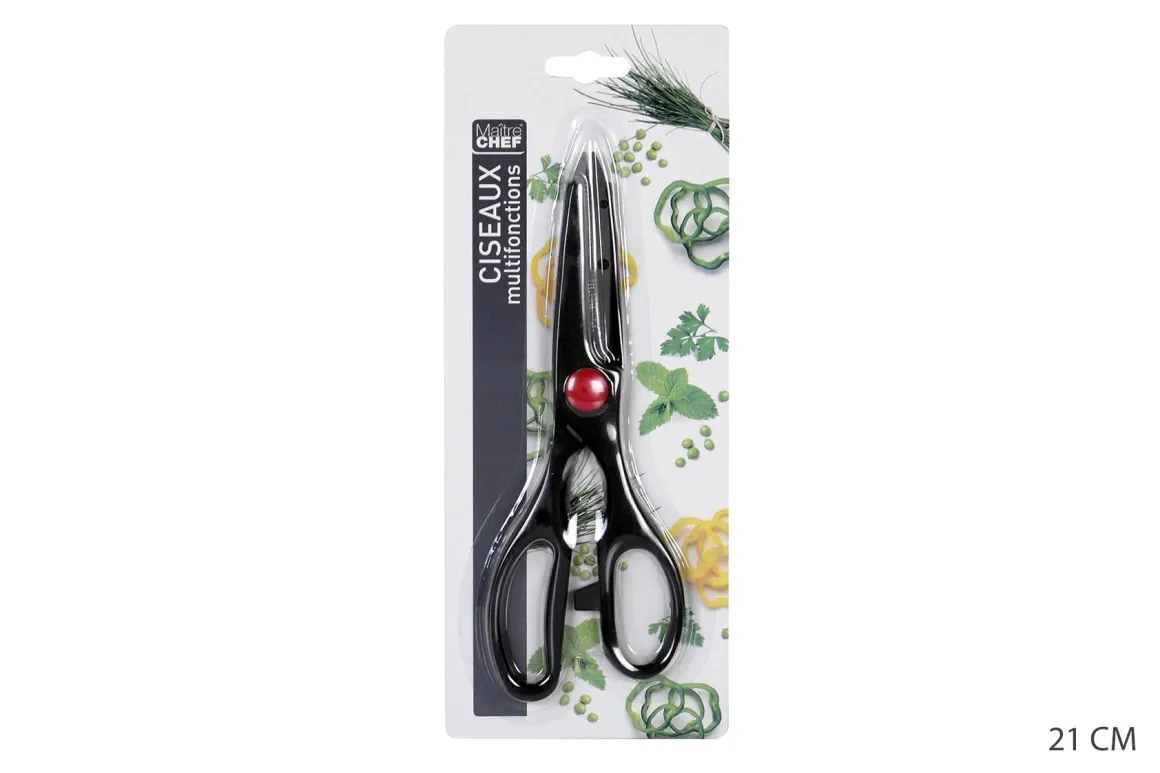 CISEAU MULTI FONCTION 21 CM