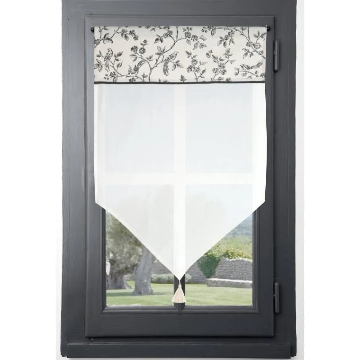 CLARINE BRISE BISE 60X90CM PETIT VOILAGE