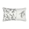 CLARINE COUSSIN 30X50CM ECRU